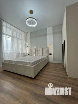 1-к квартира, сданный дом, 38м2, 3/18 этаж