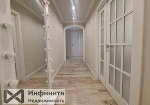 3-к квартира, вторичка, 76м2, 2/10 этаж