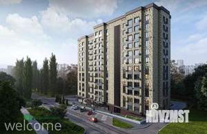3-к квартира, вторичка, 108м2, 12/14 этаж