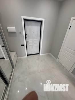 1-к квартира, вторичка, 42м2, 10/18 этаж