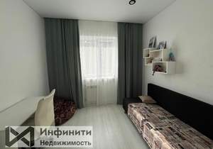 3-к квартира, вторичка, 75м2, 2/16 этаж