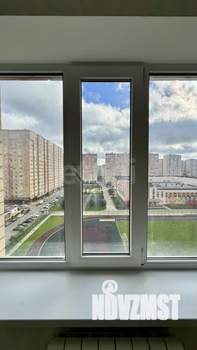 1-к квартира, вторичка, 40м2, 9/18 этаж