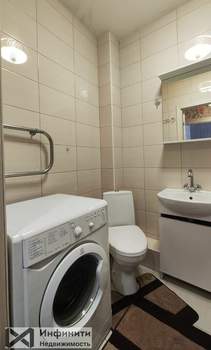 1-к квартира, вторичка, 28м2, 1/6 этаж