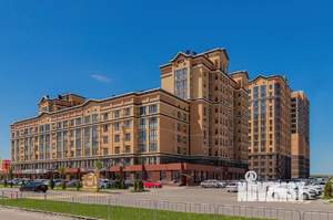 2-к квартира, вторичка, 74м2, 1/18 этаж