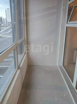 1-к квартира, вторичка, 40м2, 2/16 этаж