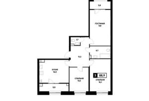 Фото квартиры на продажу (1)