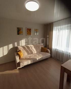 Студия квартира, вторичка, 17м2, 4/5 этаж