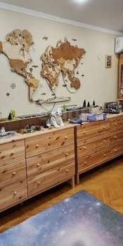 4-к квартира, вторичка, 100м2, 4/9 этаж