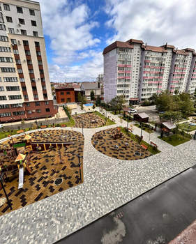 Студия квартира, сданный дом, 18м2, 5/25 этаж