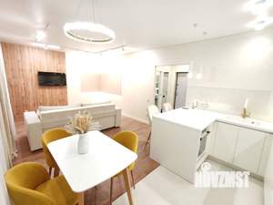 2-к квартира, вторичка, 74м2, 2/16 этаж