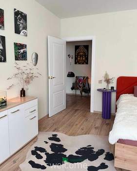 1-к квартира, вторичка, 49м2, 4/8 этаж