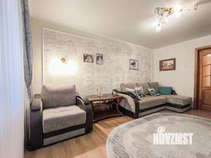 3-к квартира, вторичка, 60м2, 4/5 этаж