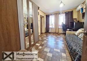 2-к квартира, вторичка, 52м2, 1/2 этаж