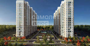 1-к квартира, вторичка, 36м2, 4/21 этаж