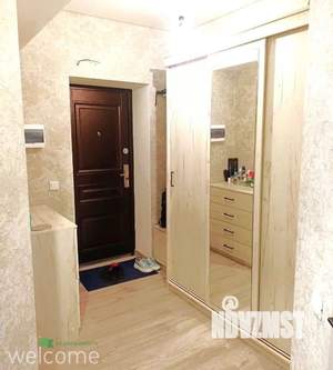 1-к квартира, вторичка, 40м2, 7/16 этаж