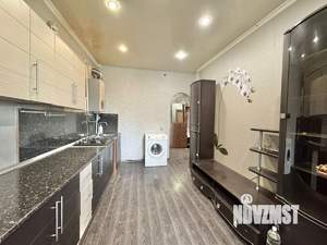 2-к квартира, вторичка, 100м2, 2/3 этаж
