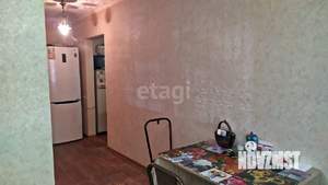 2-к квартира, вторичка, 53м2, 1/10 этаж