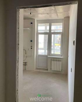 1-к квартира, вторичка, 43м2, 2/18 этаж