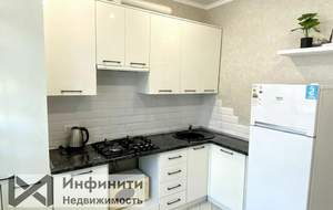 1-к квартира, вторичка, 36м2, 4/5 этаж