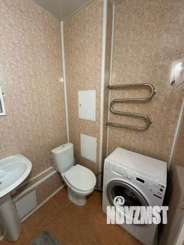 1-к квартира, вторичка, 43м2, 14/16 этаж