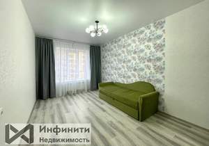1-к квартира, вторичка, 36м2, 11/18 этаж