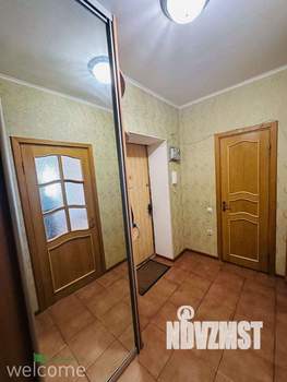 1-к квартира, вторичка, 50м2, 4/6 этаж