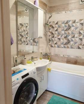 2-к квартира, вторичка, 43м2, 3/3 этаж