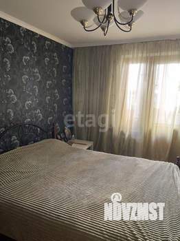 3-к квартира, вторичка, 70м2, 2/10 этаж