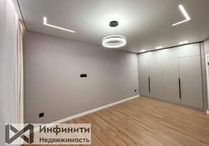 1-к квартира, вторичка, 42м2, 24/24 этаж