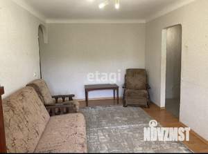 3-к квартира, вторичка, 58м2, 3/4 этаж