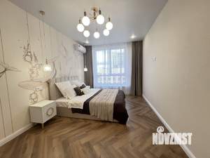 3-к квартира, вторичка, 91м2, 17/24 этаж