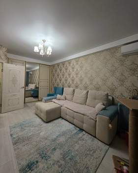 1-к квартира, вторичка, 38м2, 4/4 этаж