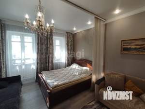 1-к квартира, вторичка, 40м2, 1/2 этаж