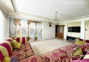 3-к квартира, вторичка, 110м2, 8/19 этаж