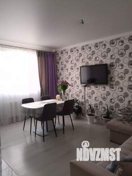 3-к квартира, вторичка, 75м2, 4/9 этаж