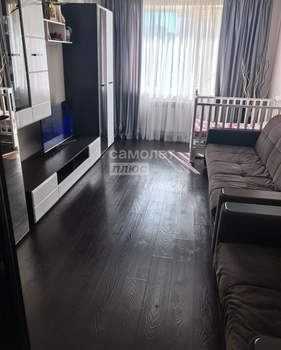 1-к квартира, вторичка, 41м2, 10/16 этаж