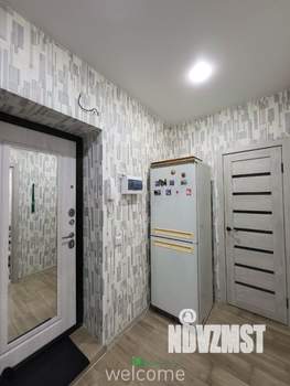 1-к квартира, вторичка, 42м2, 7/16 этаж