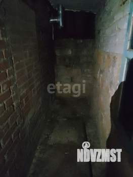 1-к квартира, вторичка, 30м2, 1/1 этаж
