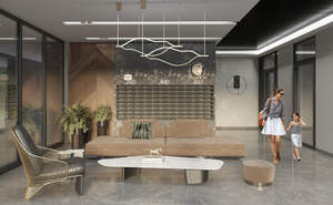 4-к квартира, вторичка, 151м2, 7/9 этаж