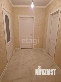 2-к квартира, вторичка, 55м2, 1/2 этаж