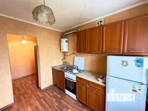 3-к квартира, вторичка, 62м2, 4/5 этаж