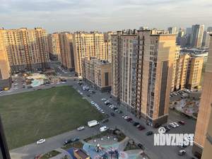 1-к квартира, вторичка, 35м2, 20/21 этаж