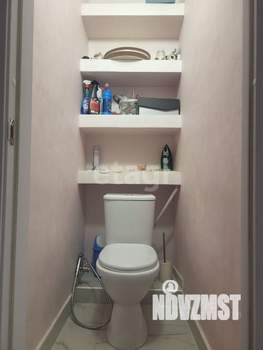 2-к квартира, вторичка, 50м2, 1/2 этаж