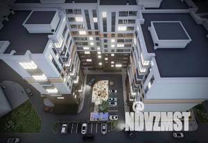 2-к квартира, строящийся дом, 80м2, 12/12 этаж