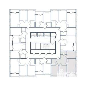 3-к квартира, вторичка, 89м2, 15/20 этаж