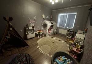 3-к квартира, вторичка, 83м2, 3/3 этаж