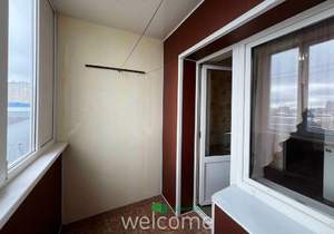 Студия квартира, вторичка, 30м2, 3/16 этаж