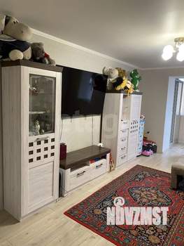 3-к квартира, вторичка, 58м2, 3/5 этаж