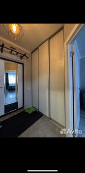 1-к квартира, вторичка, 42м2, 11/17 этаж