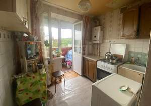 3-к квартира, вторичка, 62м2, 5/5 этаж